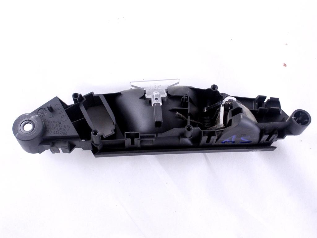 NOTRANJA KLJUKA  OEM N. 4L0837019 ORIGINAL REZERVNI DEL AUDI Q7 4L (2005 - 2015) DIESEL LETNIK 2008