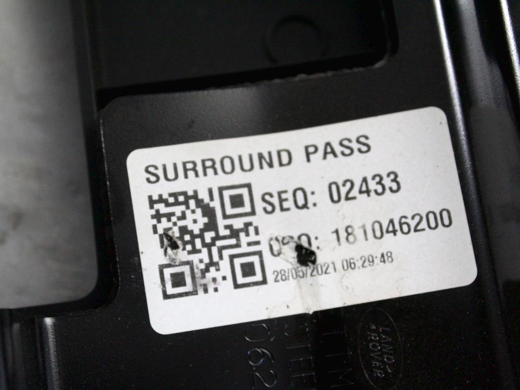 ARMATURNA PLO?CA OEM N. LR134454 ORIGINAL REZERVNI DEL LAND ROVER RANGE ROVER EVOQUE L551 (DAL 2019)IBRIDO (ELETTRICO-DIESEL)   LETNIK 2021