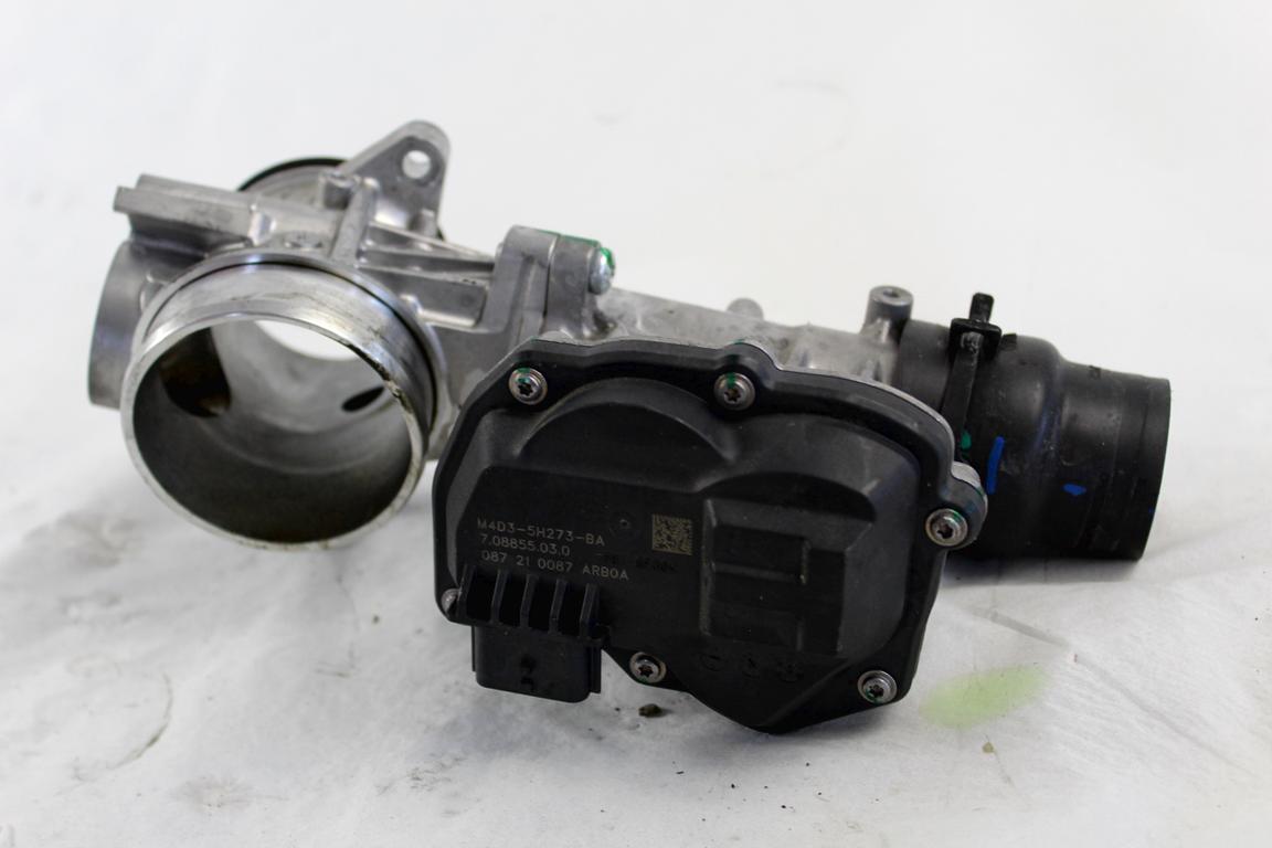 EGR VENTIL   OEM N. M4D35H273BA ORIGINAL REZERVNI DEL LAND ROVER RANGE ROVER EVOQUE L551 (DAL 2019)IBRIDO (ELETTRICO-DIESEL)   LETNIK 2021