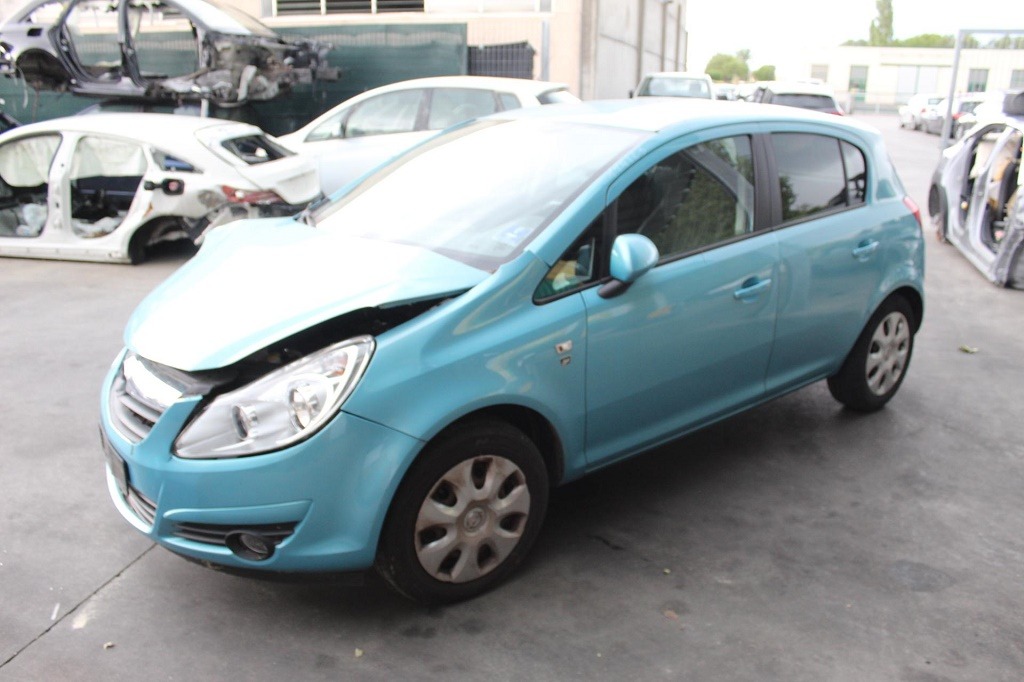 OPEL CORSA D 1.3 D 55KW 5M 5P (2010) RICAMBI IN MAGAZZINO