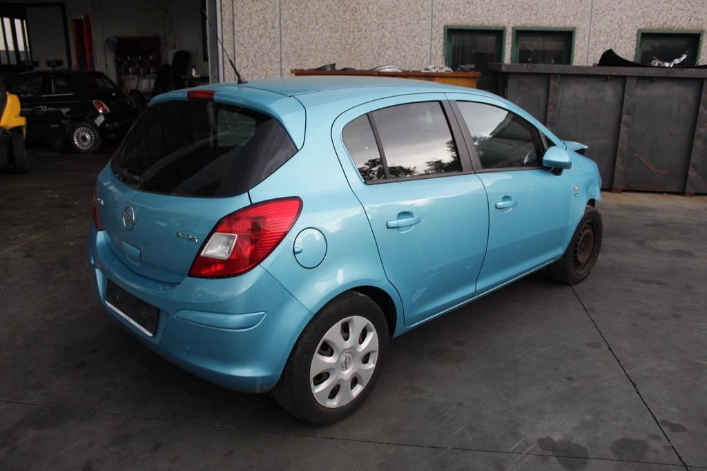 OPEL CORSA D 1.3 D 55KW 5M 5P (2010) RICAMBI IN MAGAZZINO