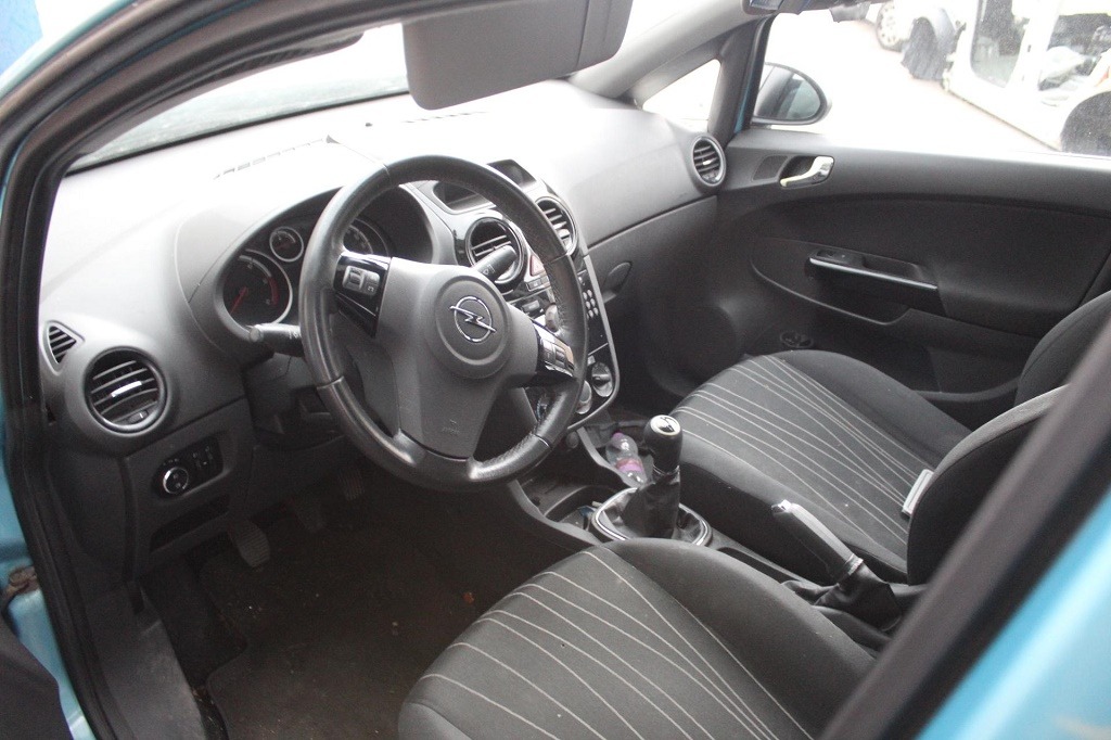 OPEL CORSA D 1.3 D 55KW 5M 5P (2010) RICAMBI IN MAGAZZINO