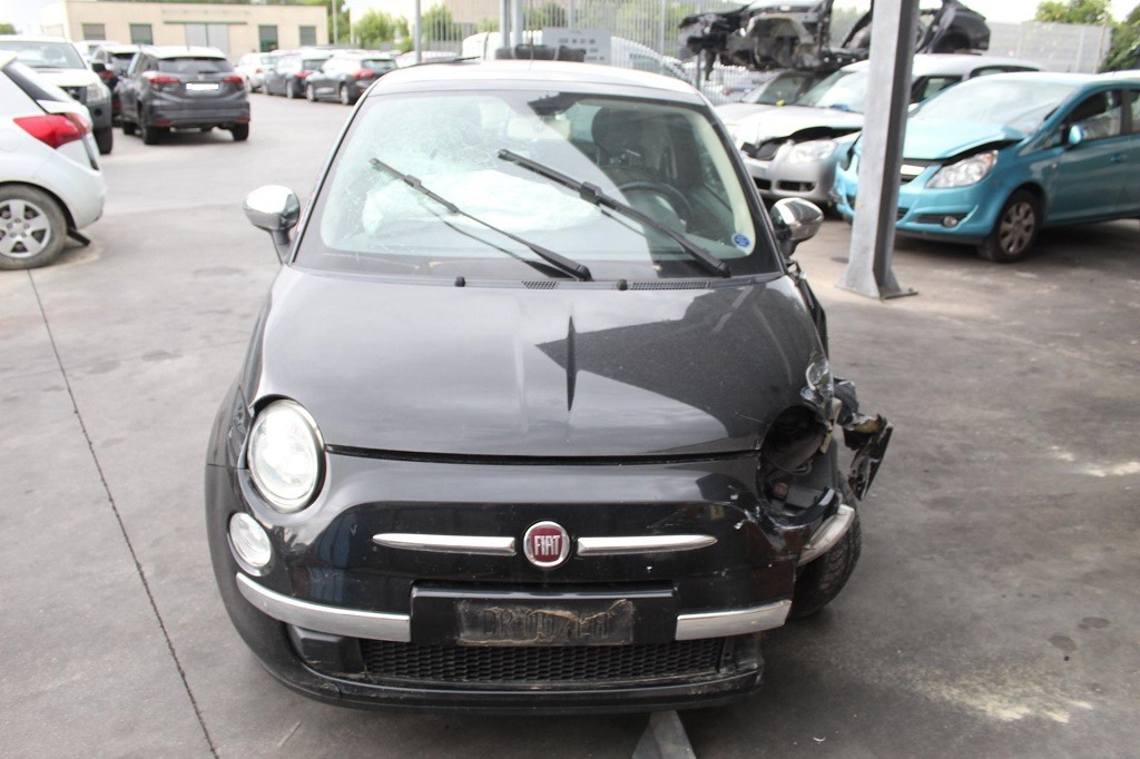 FIAT 500 1.2 B 51KW 5M 3P (2008) RICAMBI IN MAGAZZINO