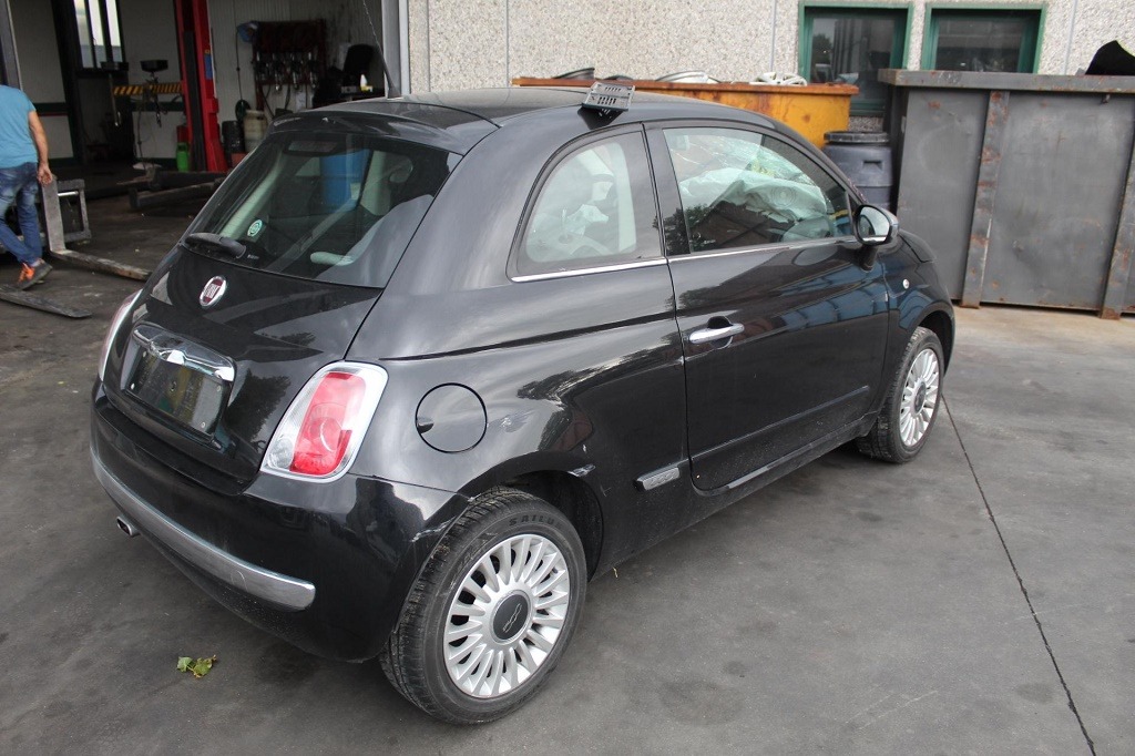 FIAT 500 1.2 B 51KW 5M 3P (2008) RICAMBI IN MAGAZZINO