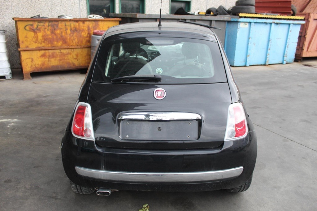 FIAT 500 1.2 B 51KW 5M 3P (2008) RICAMBI IN MAGAZZINO