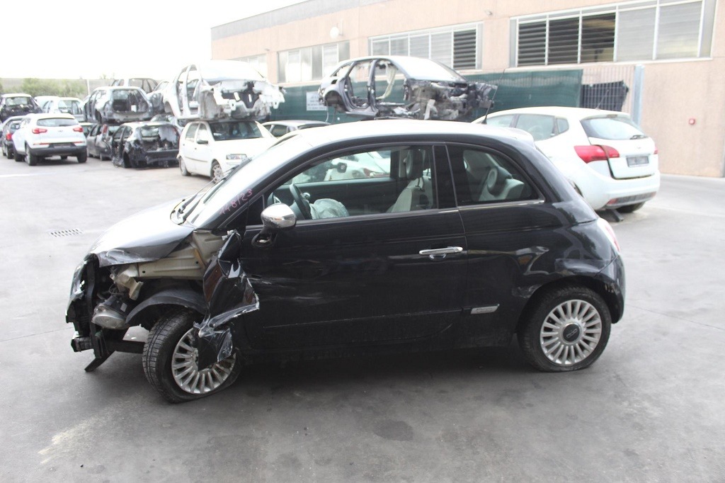 FIAT 500 1.2 B 51KW 5M 3P (2008) RICAMBI IN MAGAZZINO