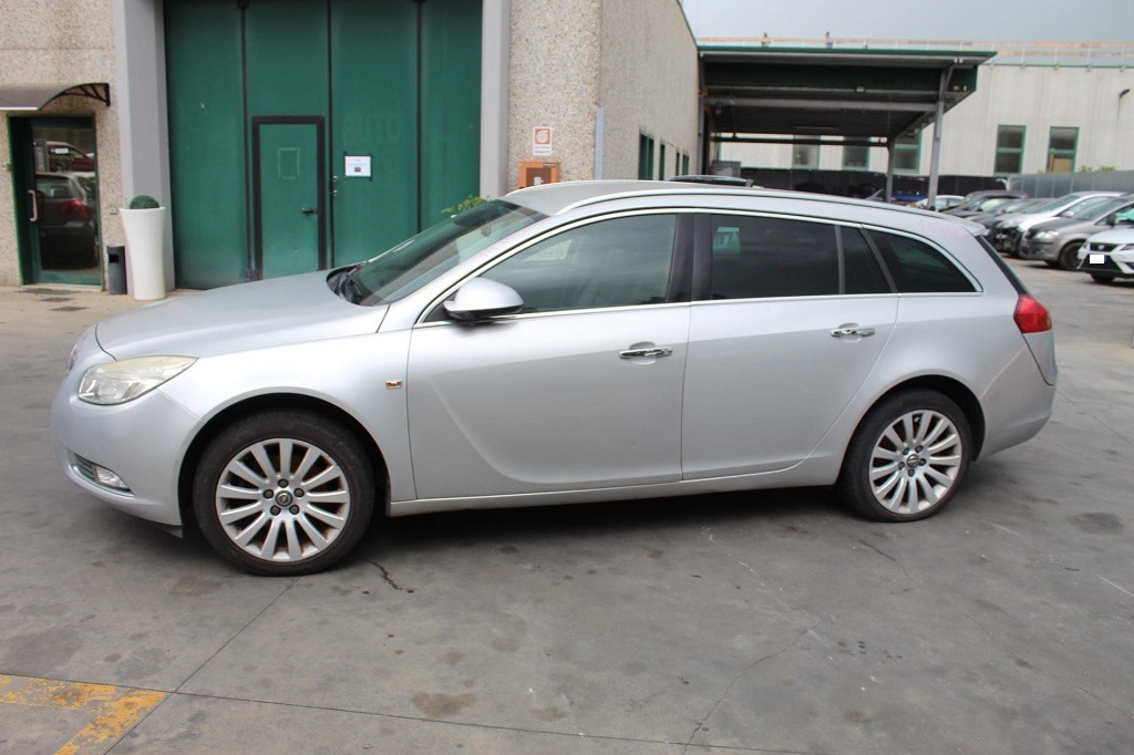 OPEL INSIGNIA A SW 2.0 D 118KW 6M 5P (2009) RICAMBI IN MAGAZZINO