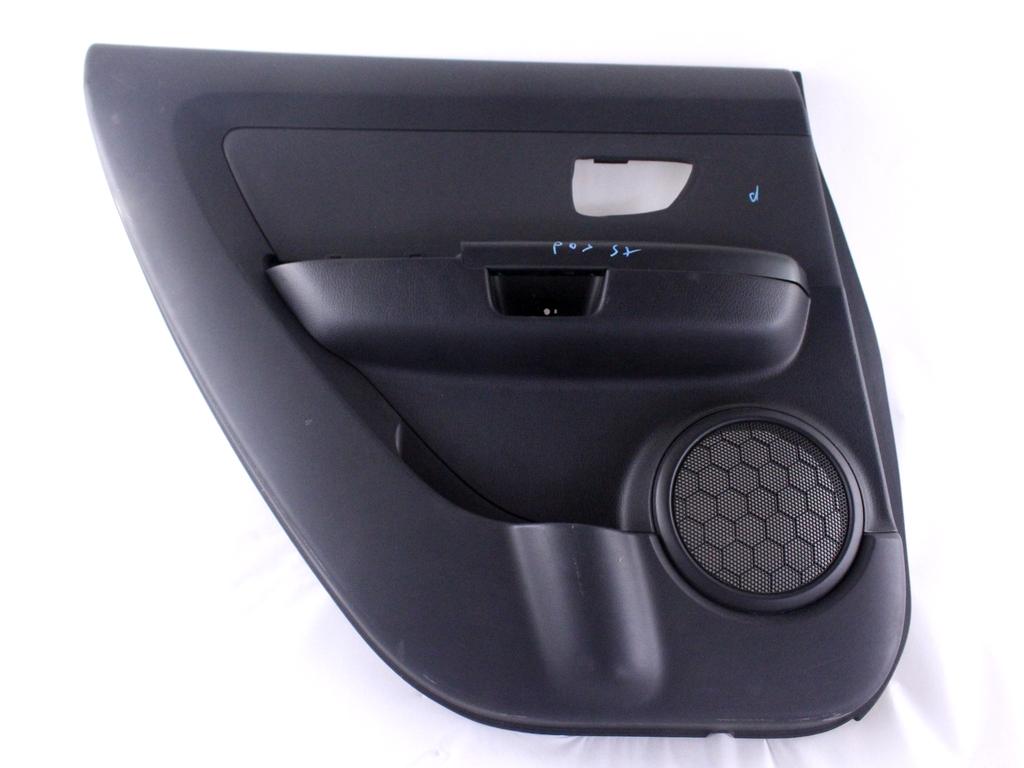 VRATNI PANEL OEM N. PNPSTKISOULAMMK1SV5P ORIGINAL REZERVNI DEL KIA SOUL AM MK1 (2008 - 2013) DIESEL LETNIK 2010