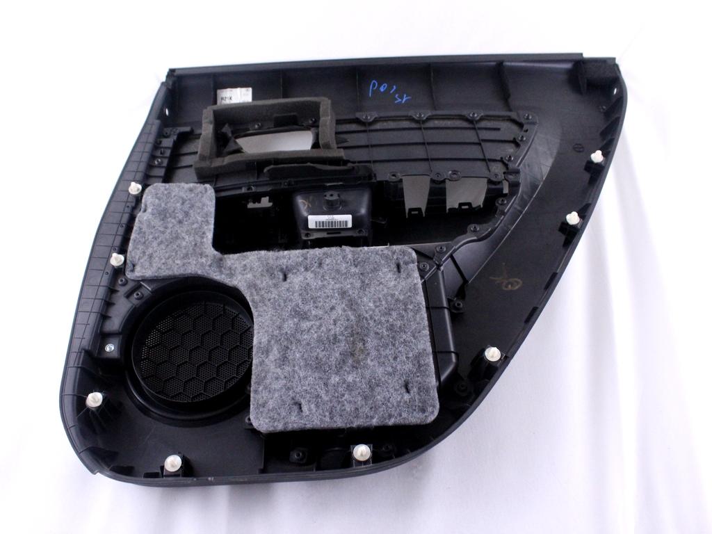 VRATNI PANEL OEM N. PNPSTKISOULAMMK1SV5P ORIGINAL REZERVNI DEL KIA SOUL AM MK1 (2008 - 2013) DIESEL LETNIK 2010