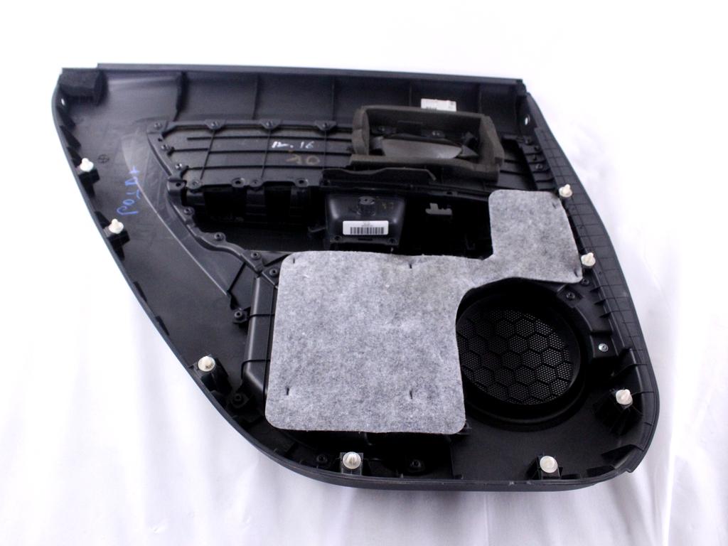 VRATNI PANEL OEM N. PNPDTKISOULAMMK1SV5P ORIGINAL REZERVNI DEL KIA SOUL AM MK1 (2008 - 2013) DIESEL LETNIK 2010