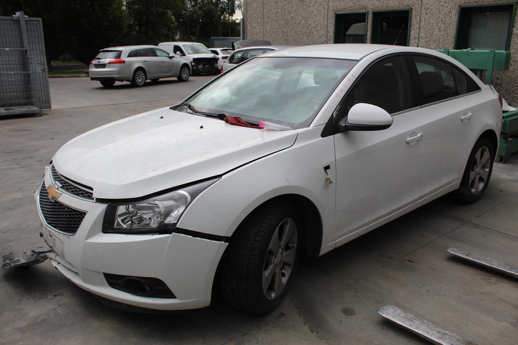 CHEVROLET CRUZE 2.0 D 120KW 6M 4P (2011) RICAMBI IN MAGAZZINO