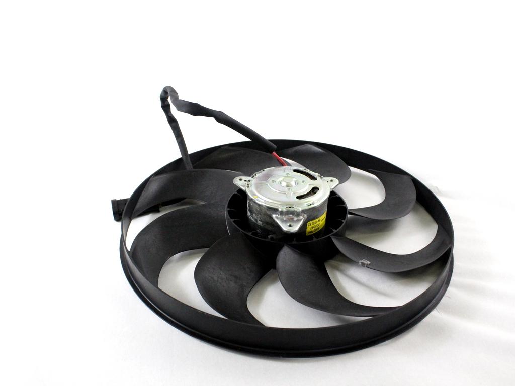 VENTILATOR HLADILNIKA OEM N. 3639412 ORIGINAL REZERVNI DEL OPEL GRANDLAND X A18 (2017 - 2021)DIESEL LETNIK 2020