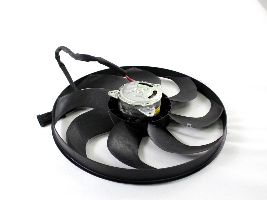 VENTILATOR HLADILNIKA OEM N. 3639412 ORIGINAL REZERVNI DEL OPEL GRANDLAND X A18 (2017 - 2021)DIESEL LETNIK 2020