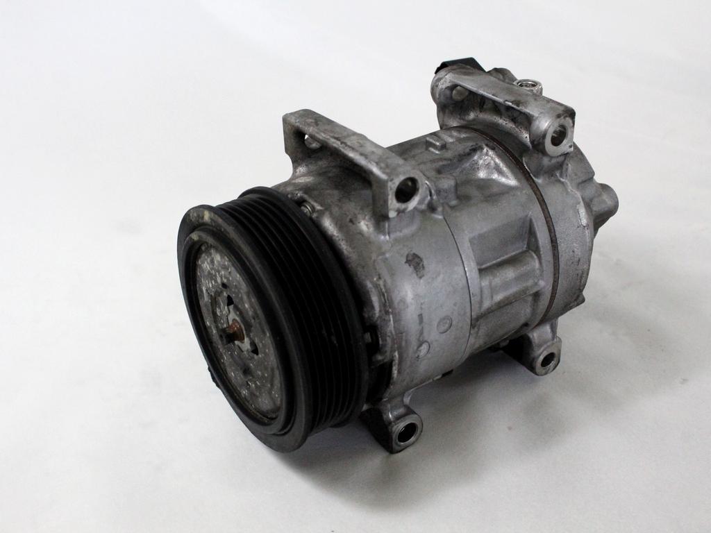 KOMPRESOR KLIME  OEM N. 9830103980 ORIGINAL REZERVNI DEL OPEL GRANDLAND X A18 (2017 - 2021)DIESEL LETNIK 2020