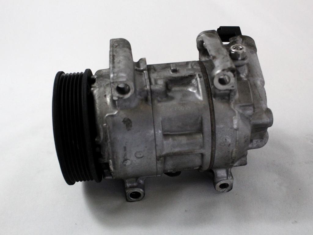 KOMPRESOR KLIME  OEM N. 9830103980 ORIGINAL REZERVNI DEL OPEL GRANDLAND X A18 (2017 - 2021)DIESEL LETNIK 2020