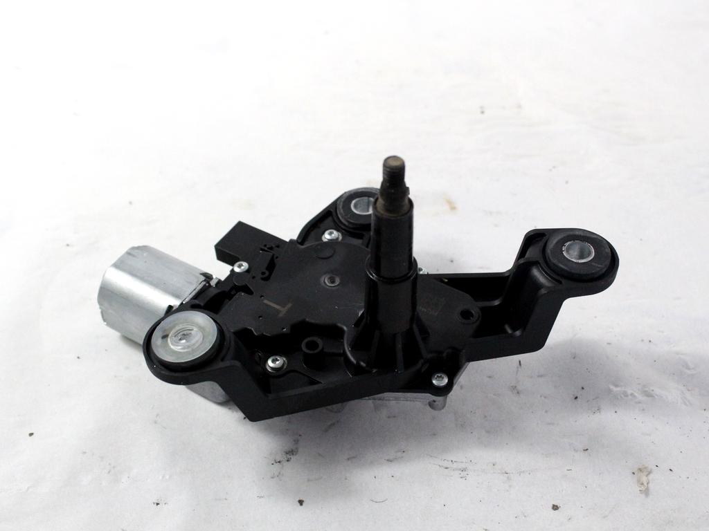 MOTORCEK ZADNJEGA BRISALCA OEM N. 9819899980 ORIGINAL REZERVNI DEL OPEL GRANDLAND X A18 (2017 - 2021)DIESEL LETNIK 2020