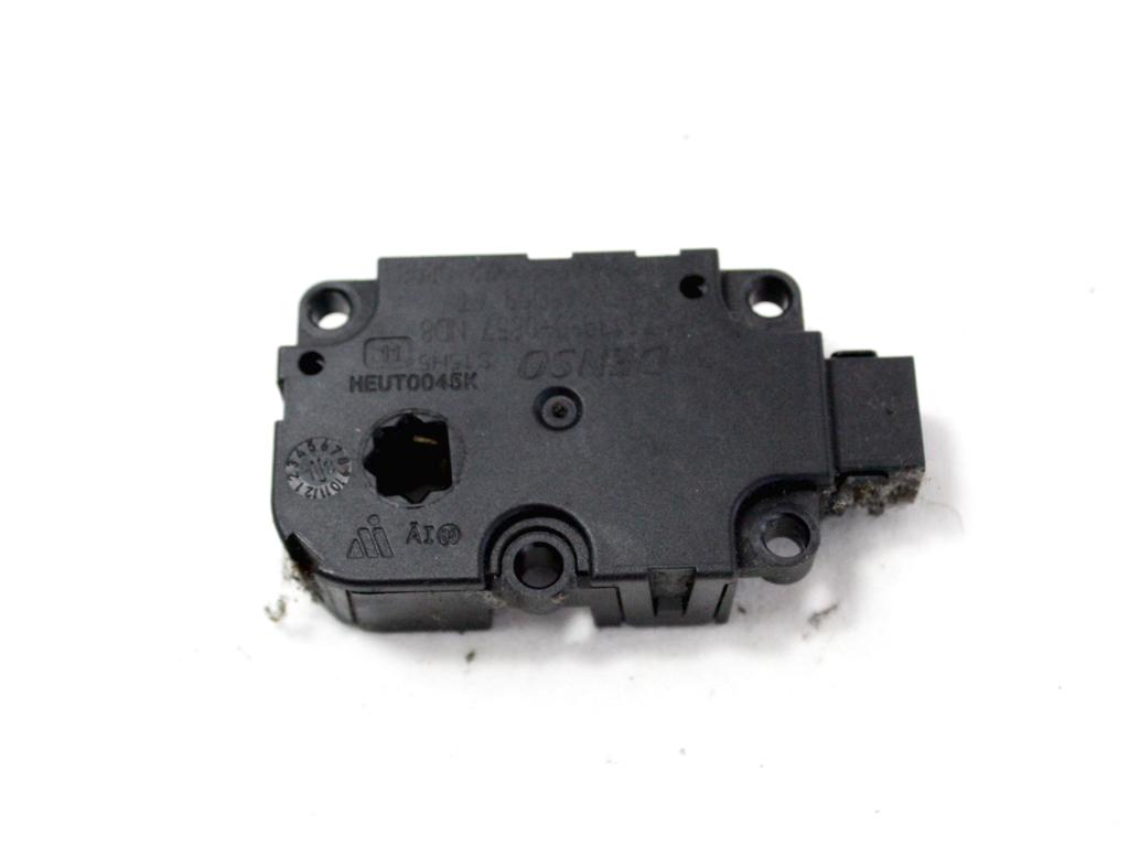 MOTORCEK OGREVANJA OEM N. CZ113930-0857 ORIGINAL REZERVNI DEL AUDI A6 C7 BER/SW/ALLROAD (2011 - 2018)DIESEL LETNIK 2013