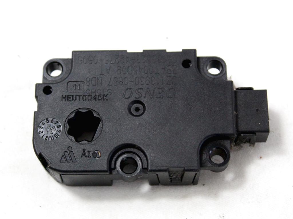 MOTORCEK OGREVANJA OEM N. CZ113930-0857 ORIGINAL REZERVNI DEL AUDI A6 C7 BER/SW/ALLROAD (2011 - 2018)DIESEL LETNIK 2013