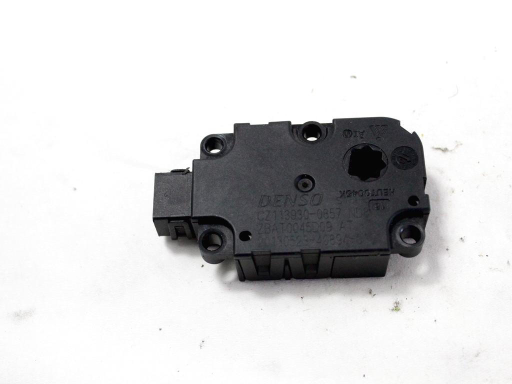 MOTORCEK OGREVANJA OEM N. CZ113930-0857 ORIGINAL REZERVNI DEL AUDI A6 C7 BER/SW/ALLROAD (2011 - 2018)DIESEL LETNIK 2013