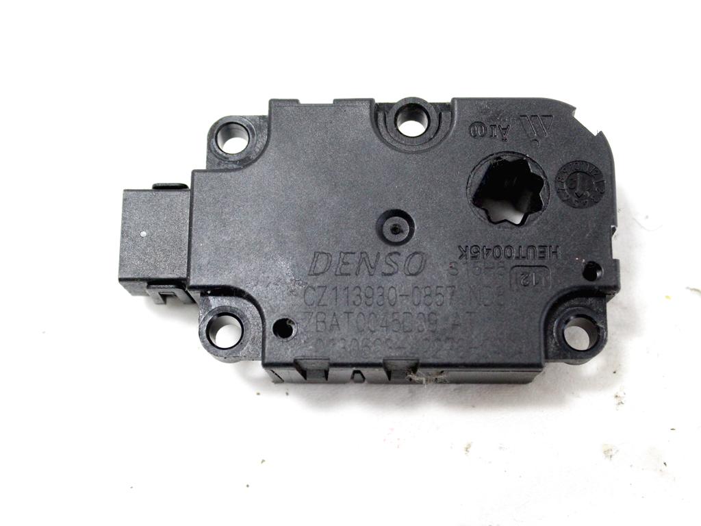 MOTORCEK OGREVANJA OEM N. CZ113930-0857 ORIGINAL REZERVNI DEL AUDI A6 C7 BER/SW/ALLROAD (2011 - 2018)DIESEL LETNIK 2013