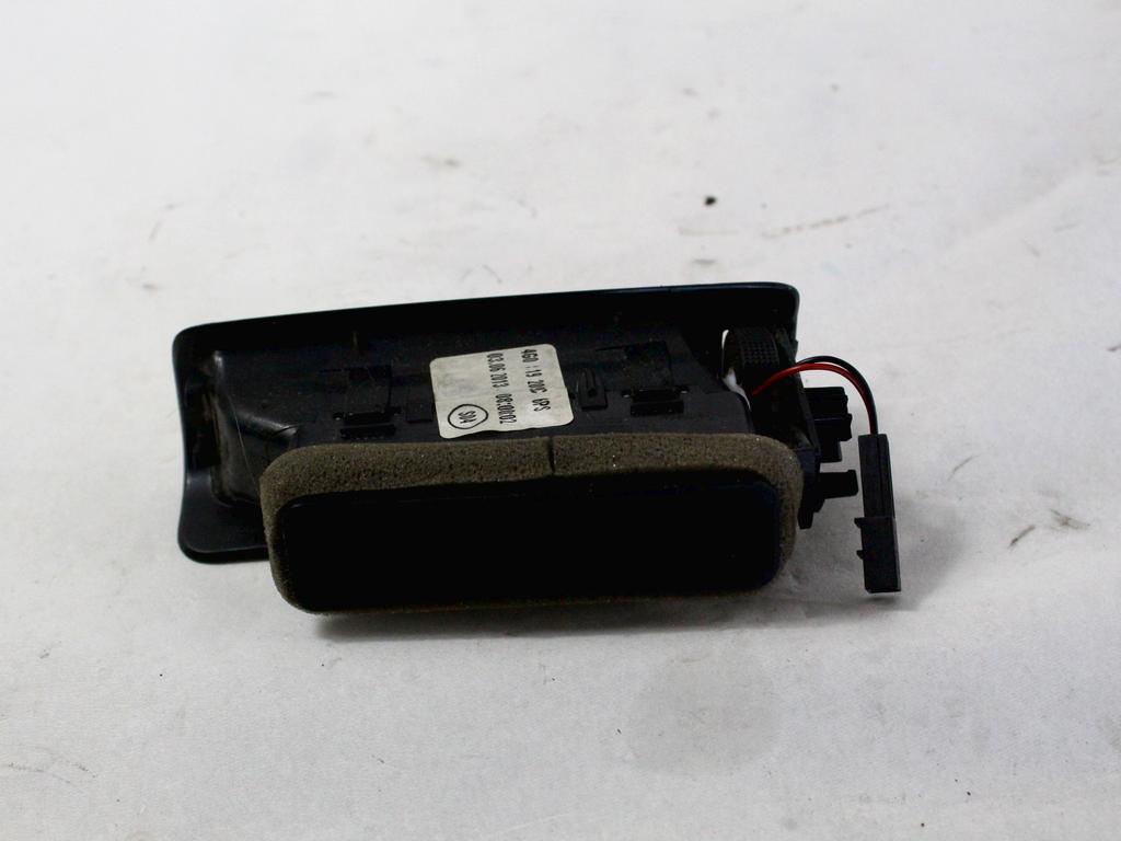 ODVOD ZRAKA OEM N. 4G0819209C ORIGINAL REZERVNI DEL AUDI A6 C7 BER/SW/ALLROAD (2011 - 2018)DIESEL LETNIK 2013