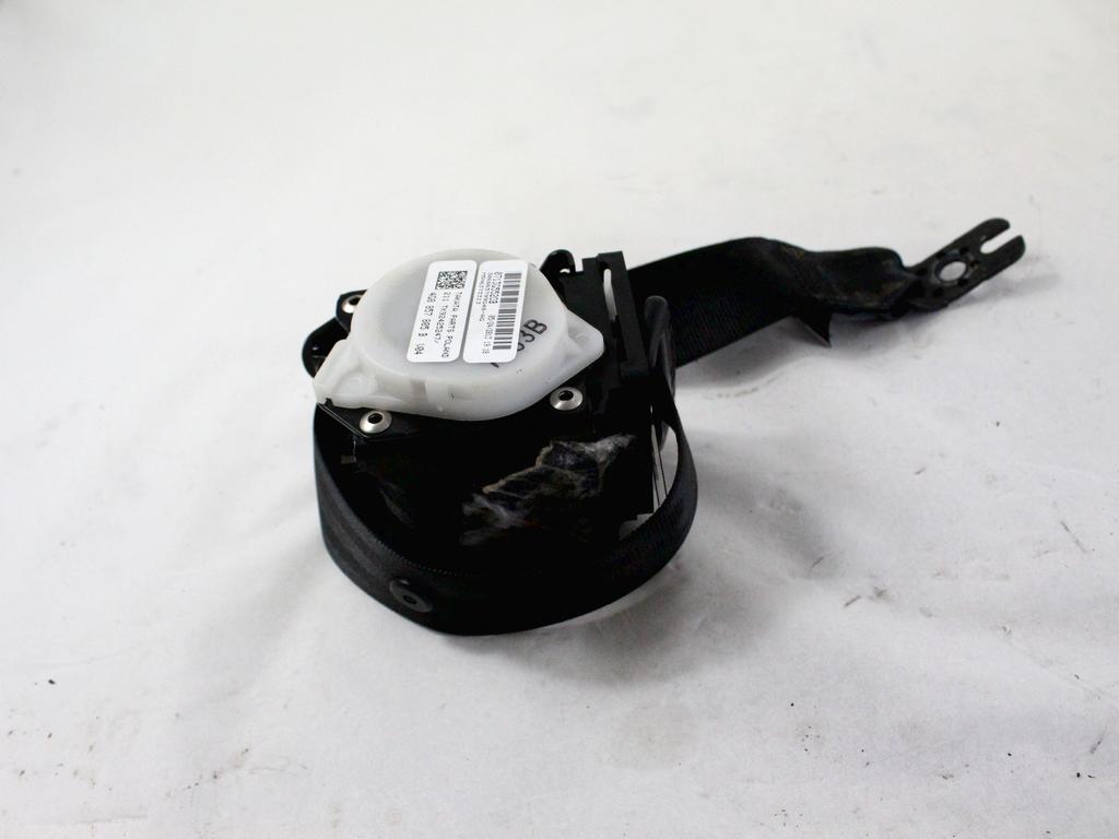 VARNOSTNI PAS OEM N. 4G8857805B ORIGINAL REZERVNI DEL AUDI A6 C7 BER/SW/ALLROAD (2011 - 2018)DIESEL LETNIK 2013