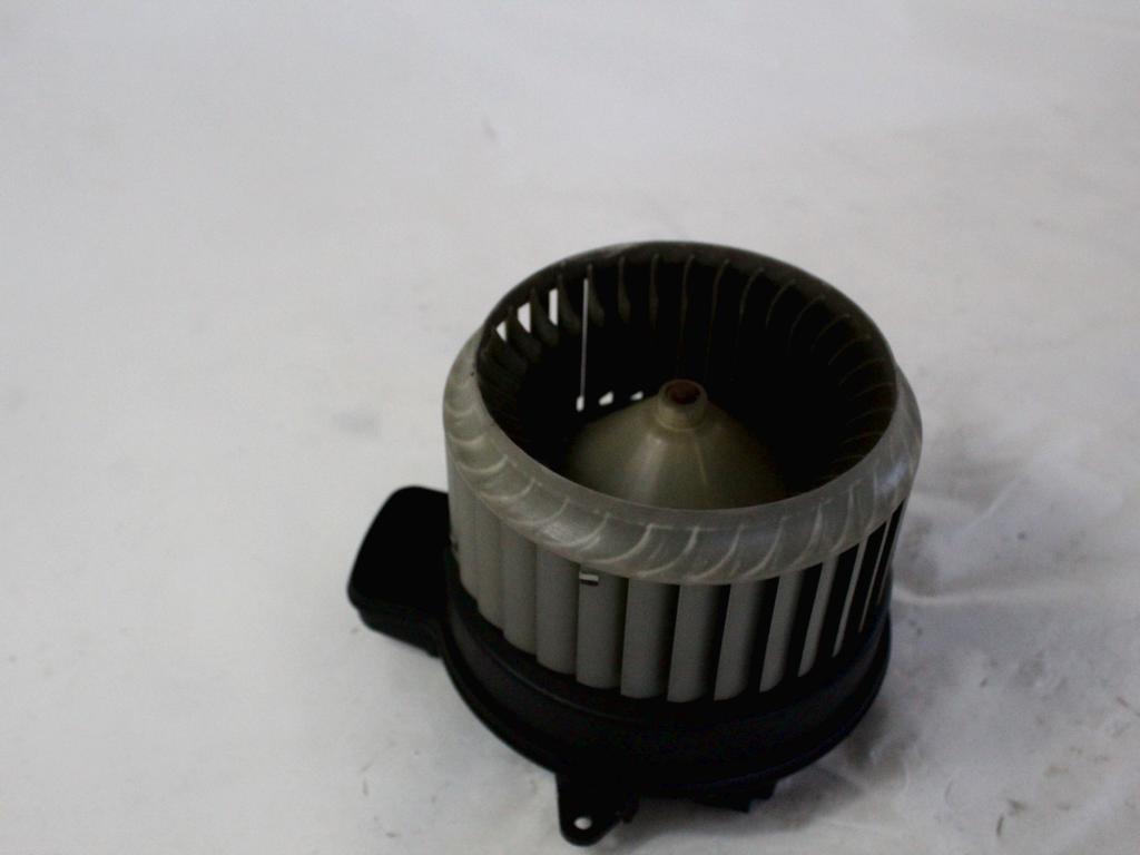 VENTILATOR  KABINE  OEM N. 4H1820021B ORIGINAL REZERVNI DEL AUDI A6 C7 BER/SW/ALLROAD (2011 - 2018)DIESEL LETNIK 2013