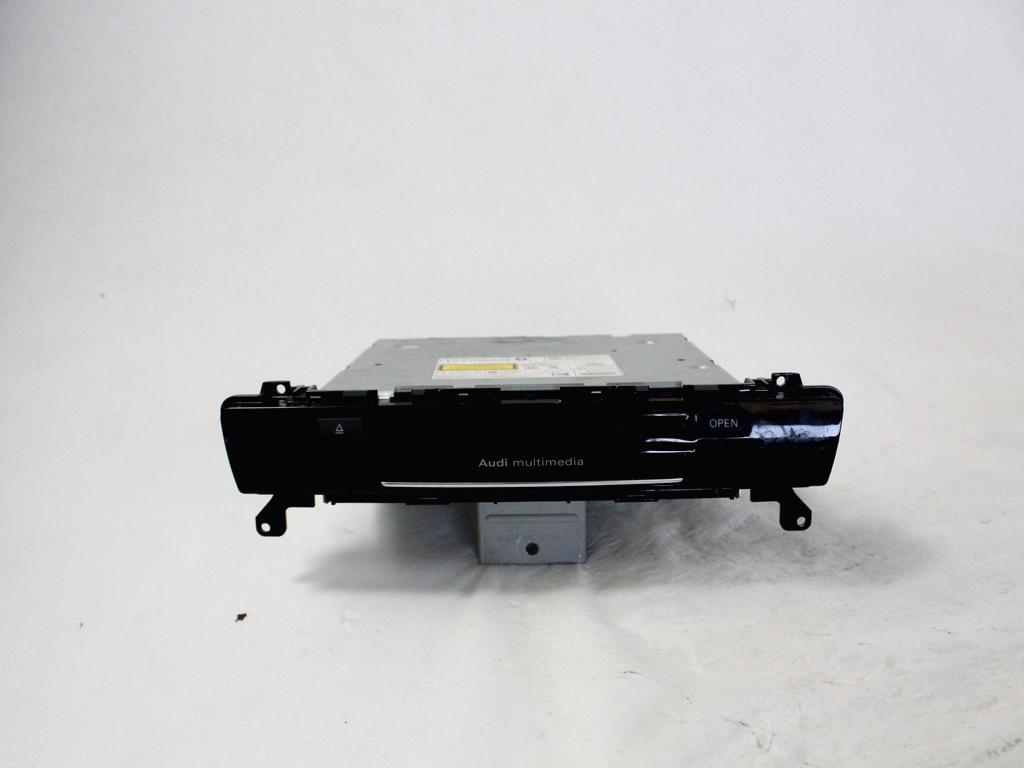 RADIO CD / OJACEVALNIK / IMETNIK HIFI OEM N. 4G0035670K ORIGINAL REZERVNI DEL AUDI A6 C7 BER/SW/ALLROAD (2011 - 2018)DIESEL LETNIK 2013