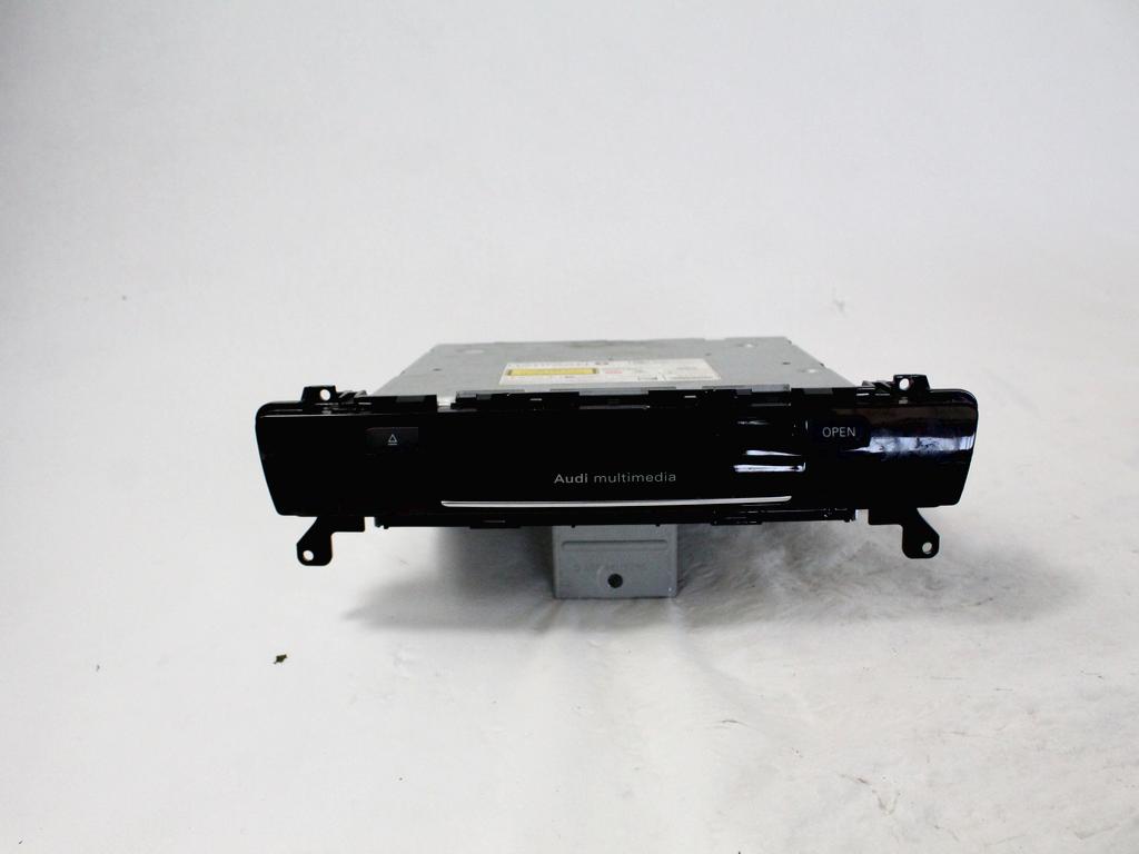 RADIO CD / OJACEVALNIK / IMETNIK HIFI OEM N. 4G0035670K ORIGINAL REZERVNI DEL AUDI A6 C7 BER/SW/ALLROAD (2011 - 2018)DIESEL LETNIK 2013