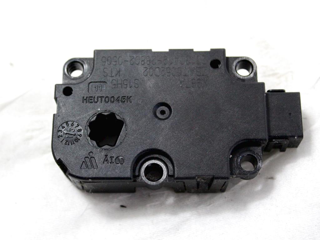 MOTORCEK OGREVANJA OEM N. ZBAT0052D02 ORIGINAL REZERVNI DEL AUDI A6 C7 BER/SW/ALLROAD (2011 - 2018)DIESEL LETNIK 2013