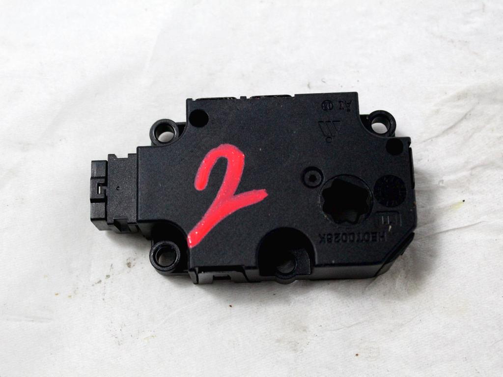 MOTORCEK OGREVANJA OEM N. ZBAT0052D02 ORIGINAL REZERVNI DEL AUDI A6 C7 BER/SW/ALLROAD (2011 - 2018)DIESEL LETNIK 2013