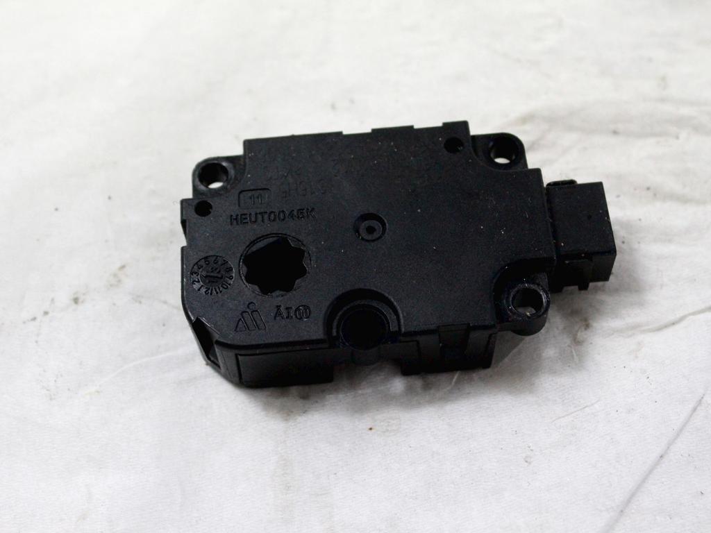 MOTORCEK OGREVANJA OEM N. ZBAT0052D02 ORIGINAL REZERVNI DEL AUDI A6 C7 BER/SW/ALLROAD (2011 - 2018)DIESEL LETNIK 2013