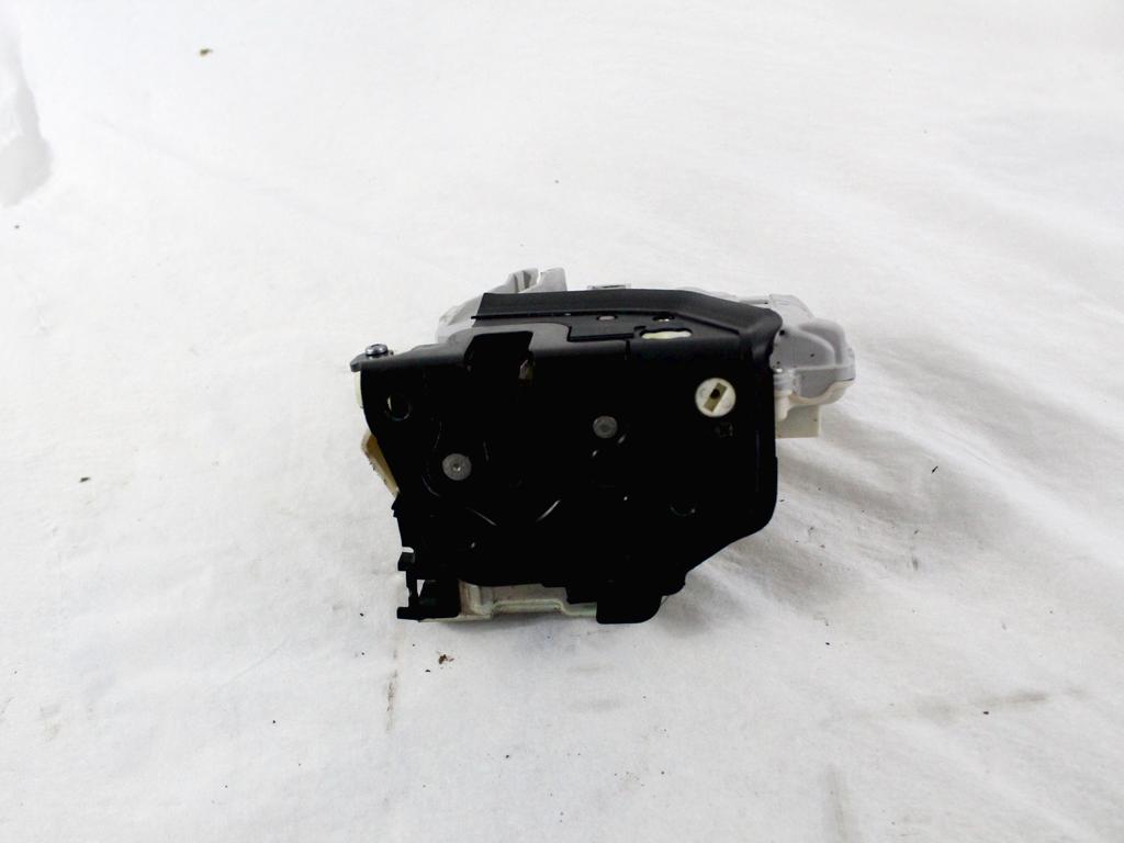 CENTRALNO ZAKLEPANJE ZADNJIH DESNIH VRAT OEM N. 4G0839016 ORIGINAL REZERVNI DEL AUDI A6 C7 BER/SW/ALLROAD (2011 - 2018)DIESEL LETNIK 2013