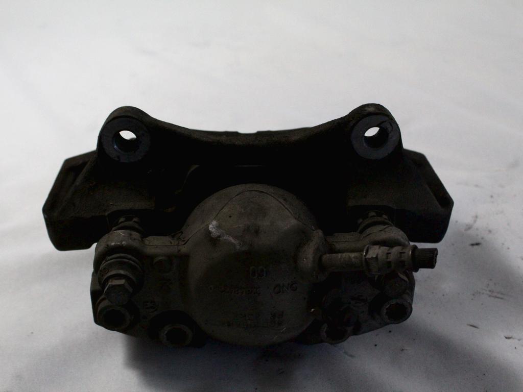 SPREDNJE DESNE ZAVORNE CELJUSTI  OEM N. 4G0615124K ORIGINAL REZERVNI DEL AUDI A6 C7 BER/SW/ALLROAD (2011 - 2018)DIESEL LETNIK 2013