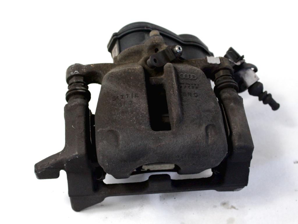 ZADNJE LEVE ZAVORNE CELJUSTI  OEM N. 4G0615403C ORIGINAL REZERVNI DEL AUDI A6 C7 BER/SW/ALLROAD (2011 - 2018)DIESEL LETNIK 2013