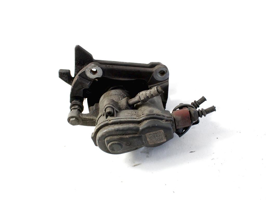 ZADNJE LEVE ZAVORNE CELJUSTI  OEM N. 4G0615403C ORIGINAL REZERVNI DEL AUDI A6 C7 BER/SW/ALLROAD (2011 - 2018)DIESEL LETNIK 2013