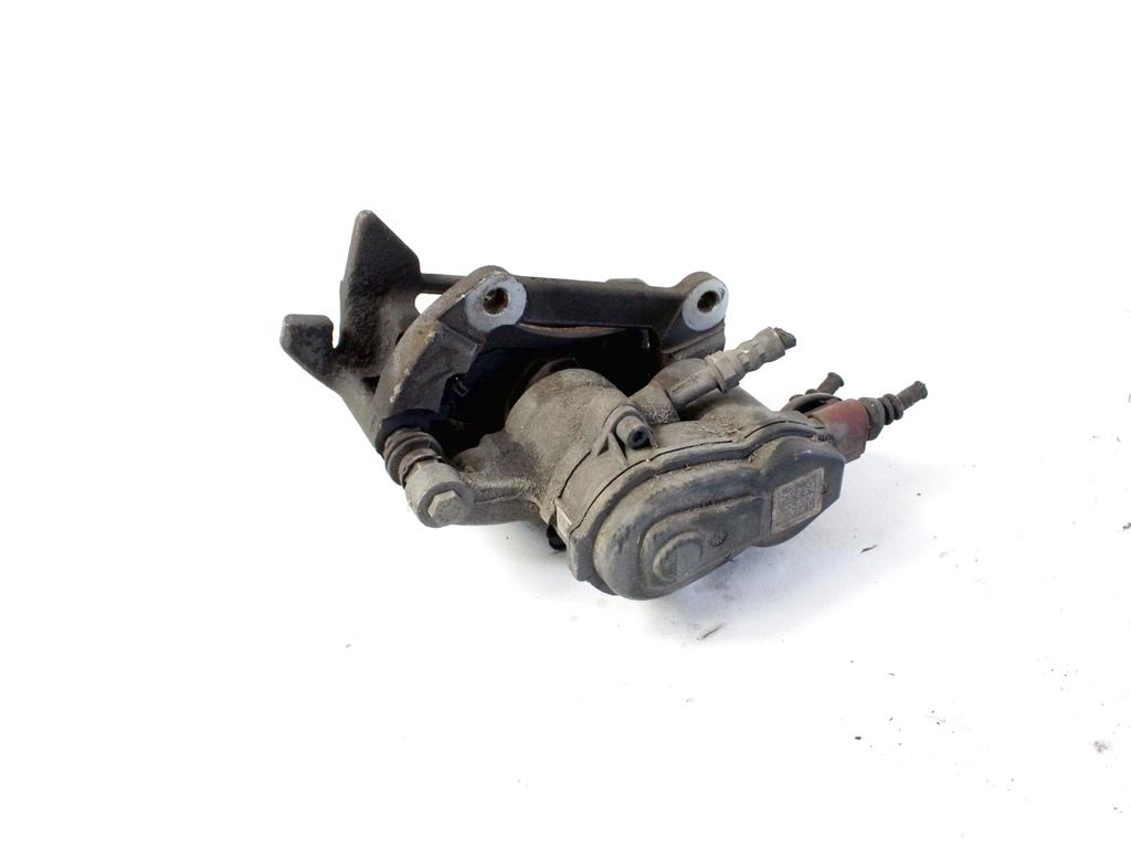 ZADNJE LEVE ZAVORNE CELJUSTI  OEM N. 4G0615403C ORIGINAL REZERVNI DEL AUDI A6 C7 BER/SW/ALLROAD (2011 - 2018)DIESEL LETNIK 2013