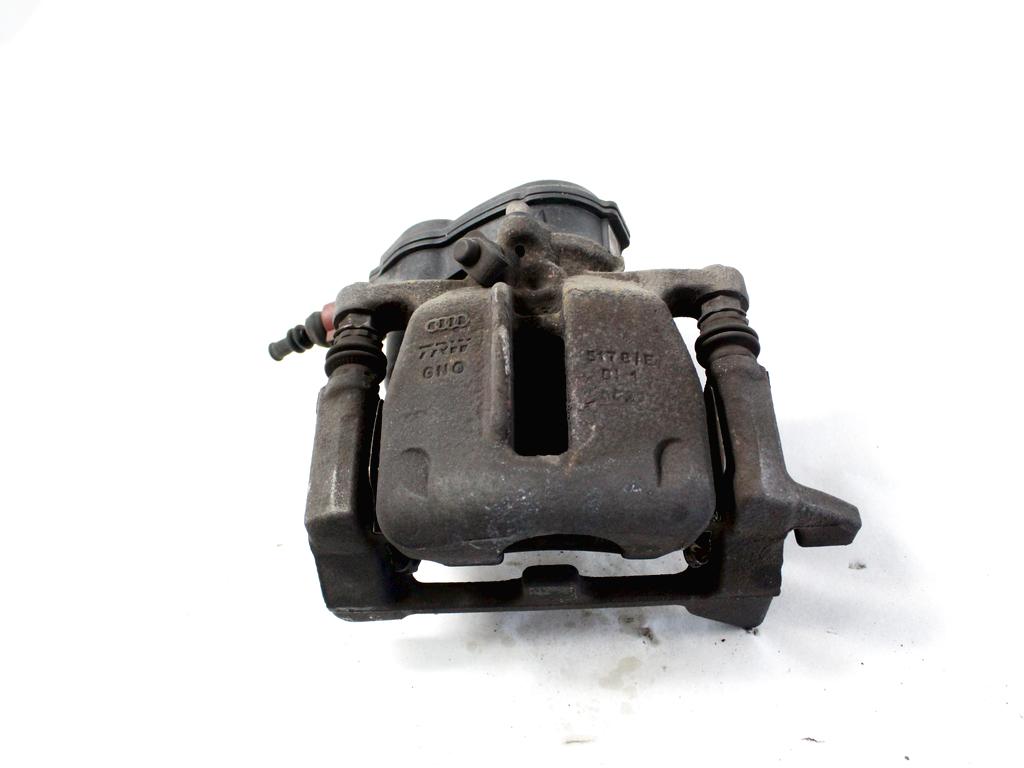 ZADNJE DESNE ZAVORNE CELJUSTI  OEM N. 4G0615404C ORIGINAL REZERVNI DEL AUDI A6 C7 BER/SW/ALLROAD (2011 - 2018)DIESEL LETNIK 2013