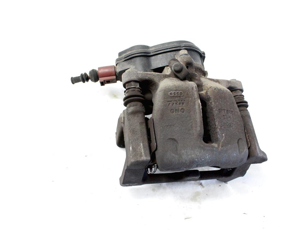 ZADNJE DESNE ZAVORNE CELJUSTI  OEM N. 4G0615404C ORIGINAL REZERVNI DEL AUDI A6 C7 BER/SW/ALLROAD (2011 - 2018)DIESEL LETNIK 2013