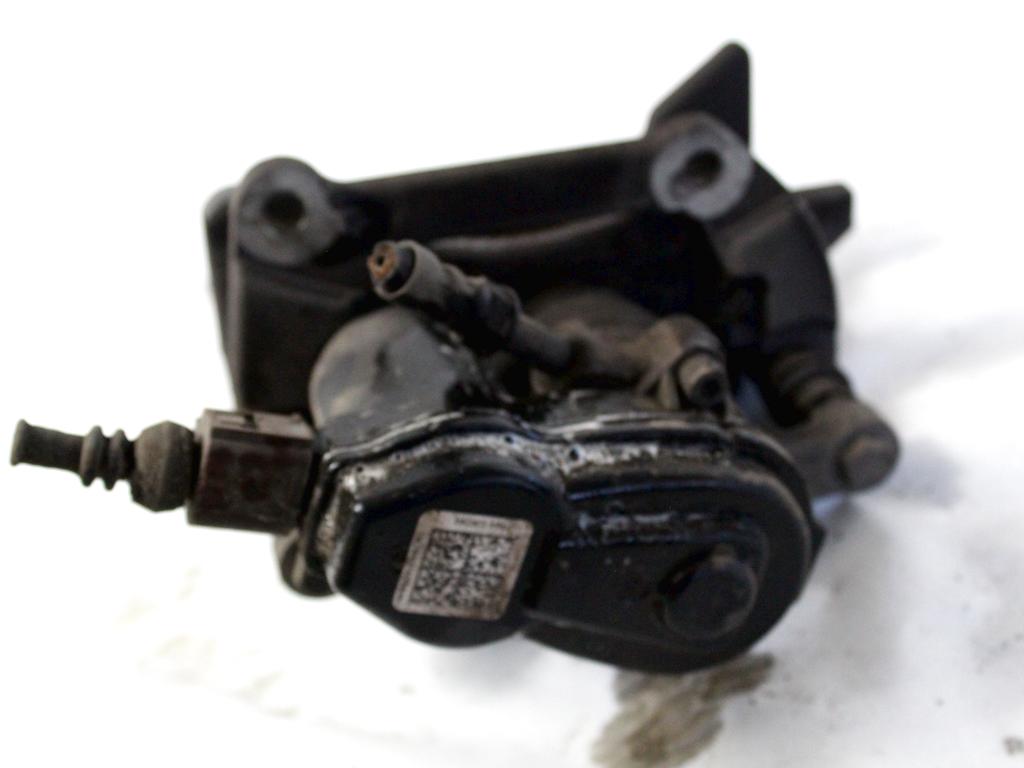 ZADNJE DESNE ZAVORNE CELJUSTI  OEM N. 4G0615404C ORIGINAL REZERVNI DEL AUDI A6 C7 BER/SW/ALLROAD (2011 - 2018)DIESEL LETNIK 2013