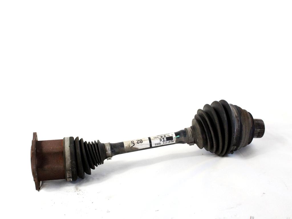 LEVA SPREDNJA POGONSKA GRED  OEM N. 4G0407271E ORIGINAL REZERVNI DEL AUDI A6 C7 BER/SW/ALLROAD (2011 - 2018)DIESEL LETNIK 2013