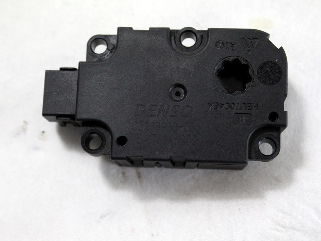 MOTORCEK OGREVANJA OEM N. CZ113930-0857 ORIGINAL REZERVNI DEL AUDI A6 C7 BER/SW/ALLROAD (2011 - 2018)DIESEL LETNIK 2013