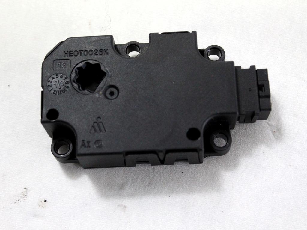 MOTORCEK OGREVANJA OEM N. CZ113930-0857 ORIGINAL REZERVNI DEL AUDI A6 C7 BER/SW/ALLROAD (2011 - 2018)DIESEL LETNIK 2013