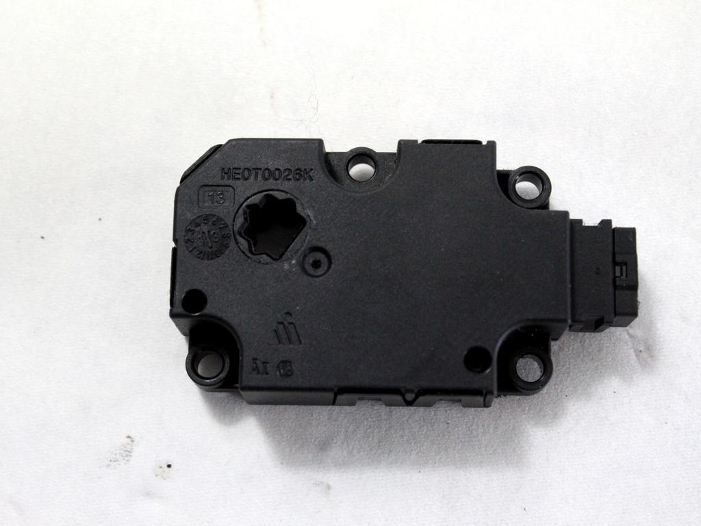 MOTORCEK OGREVANJA OEM N. CZ113930-0857 ORIGINAL REZERVNI DEL AUDI A6 C7 BER/SW/ALLROAD (2011 - 2018)DIESEL LETNIK 2013