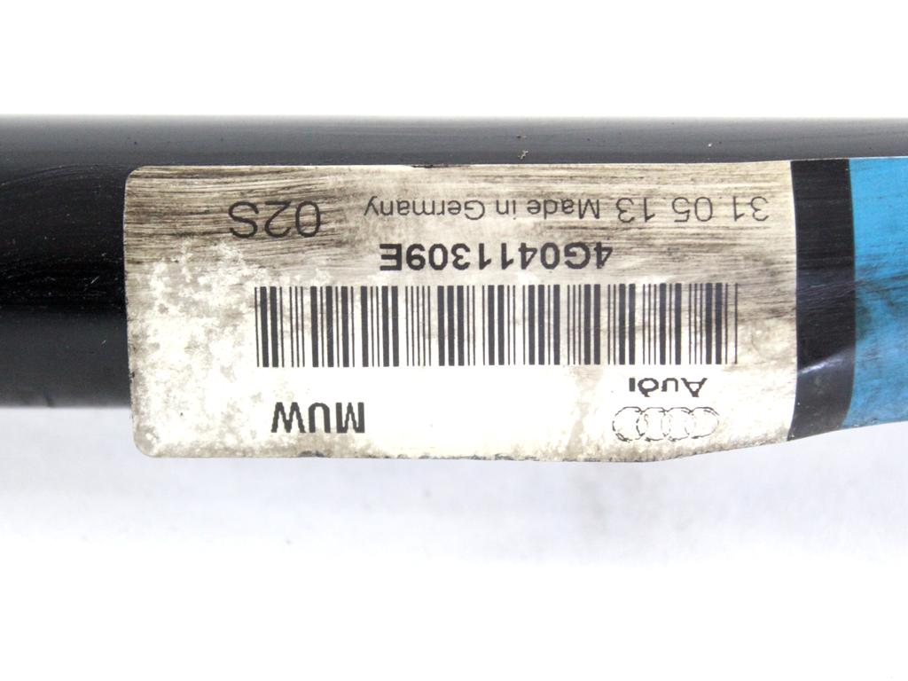 SPREDNJI STABILIZATOR OEM N. 4G0411309E ORIGINAL REZERVNI DEL AUDI A6 C7 BER/SW/ALLROAD (2011 - 2018)DIESEL LETNIK 2013