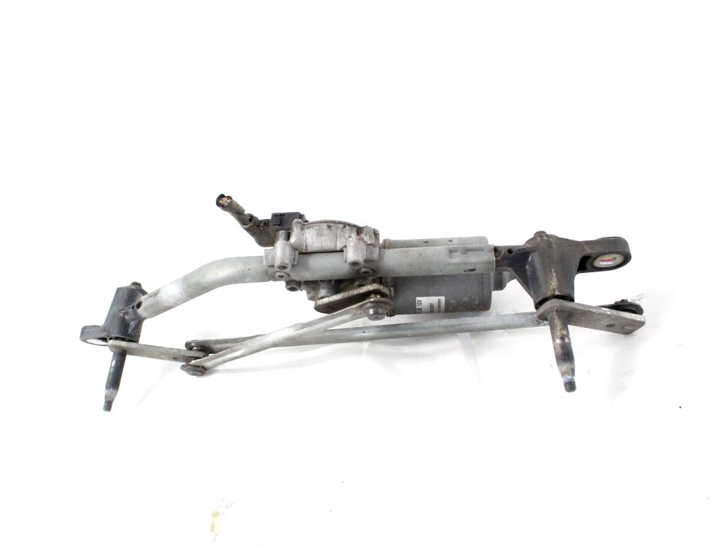 MOTORCEK PREDNJIH BRISALCEV OEM N. 50545277 ORIGINAL REZERVNI DEL ALFA ROMEO MITO 955 (2008 - 2018) BENZINA/GPL LETNIK 2010