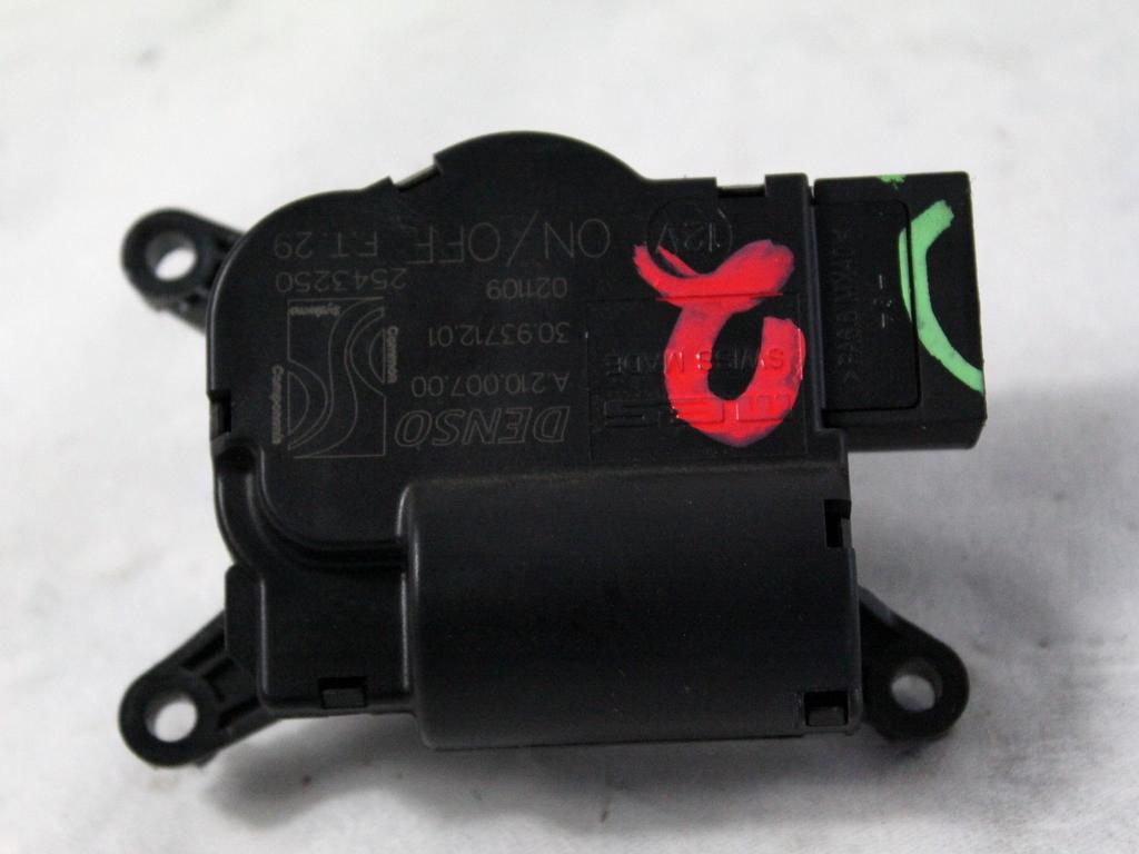 MOTORCEK OGREVANJA OEM N. A.210.007.00 ORIGINAL REZERVNI DEL ALFA ROMEO MITO 955 (2008 - 2018) BENZINA/GPL LETNIK 2010