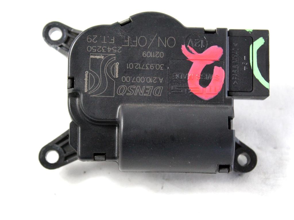 MOTORCEK OGREVANJA OEM N. A.210.007.00 ORIGINAL REZERVNI DEL ALFA ROMEO MITO 955 (2008 - 2018) BENZINA/GPL LETNIK 2010