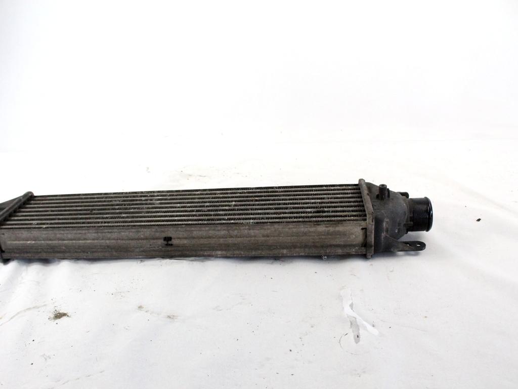 HLADILNIK INTERCOOLER OEM N. 51783791 ORIGINAL REZERVNI DEL ALFA ROMEO MITO 955 (2008 - 2018) BENZINA/GPL LETNIK 2010