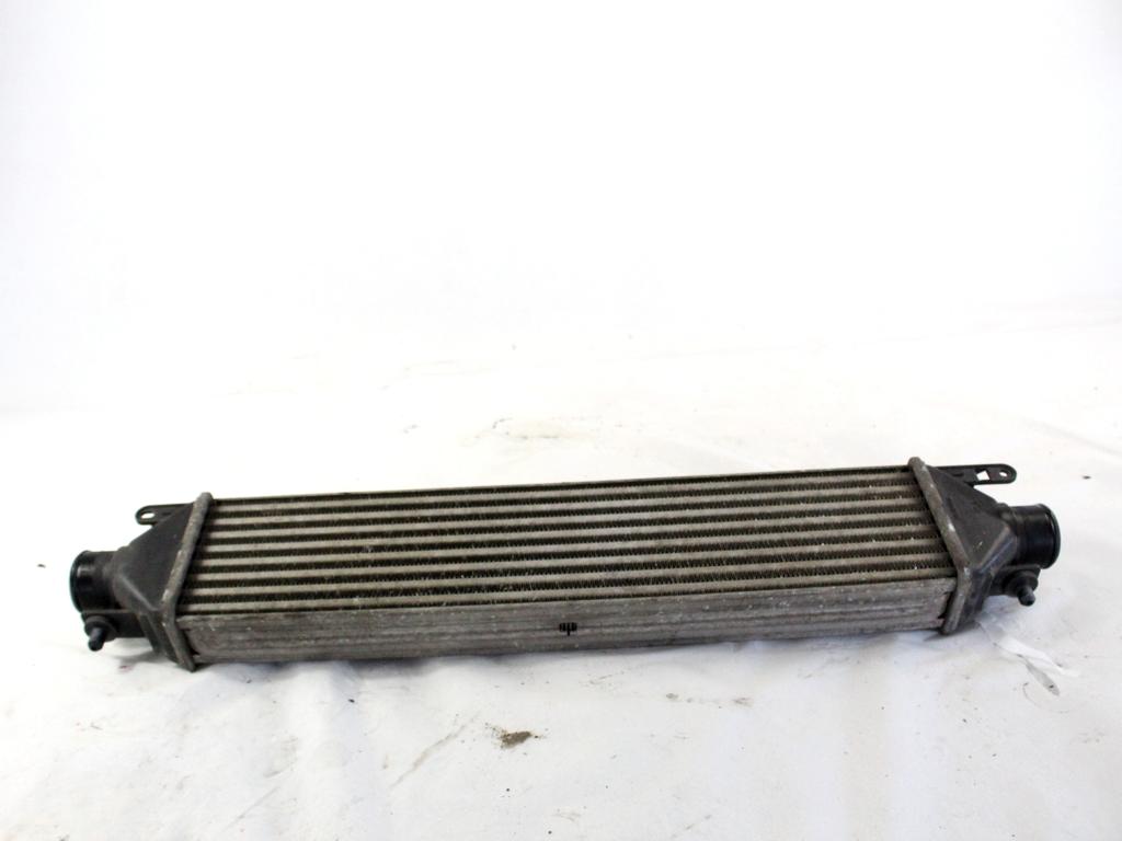 HLADILNIK INTERCOOLER OEM N. 51783791 ORIGINAL REZERVNI DEL ALFA ROMEO MITO 955 (2008 - 2018) BENZINA/GPL LETNIK 2010